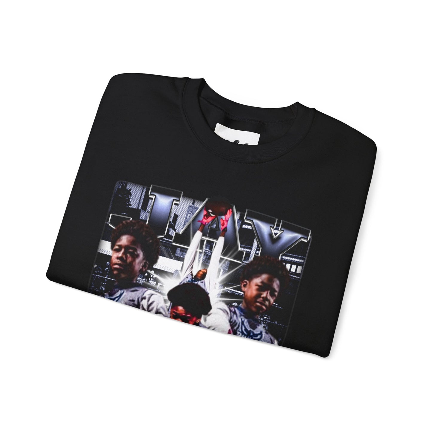 Jay Duncan Crewneck Sweatshirt