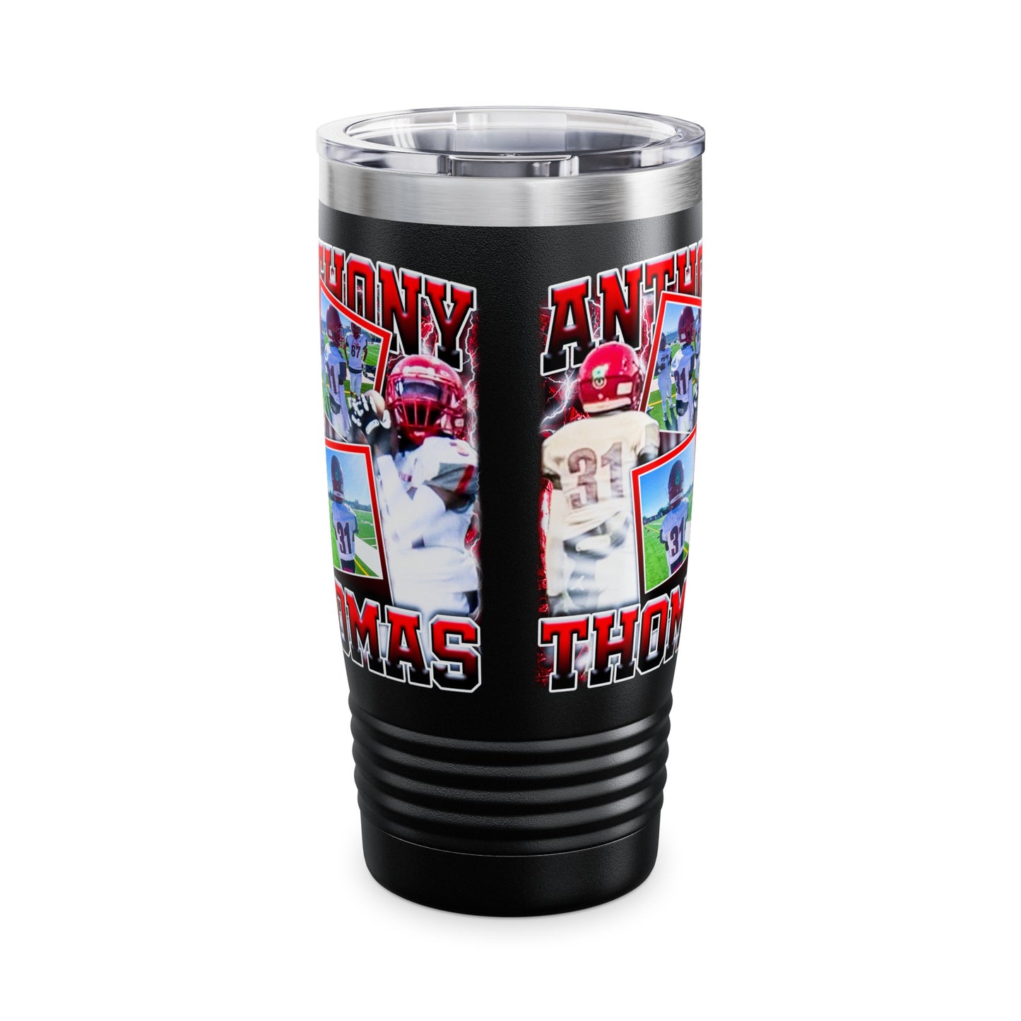 Anthony Thomas Stainless Steel Tumbler