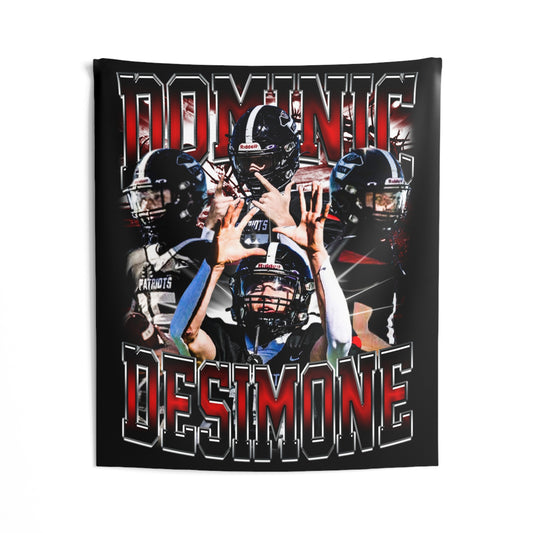 Dominic Desimone Tapestry 50” x 60”