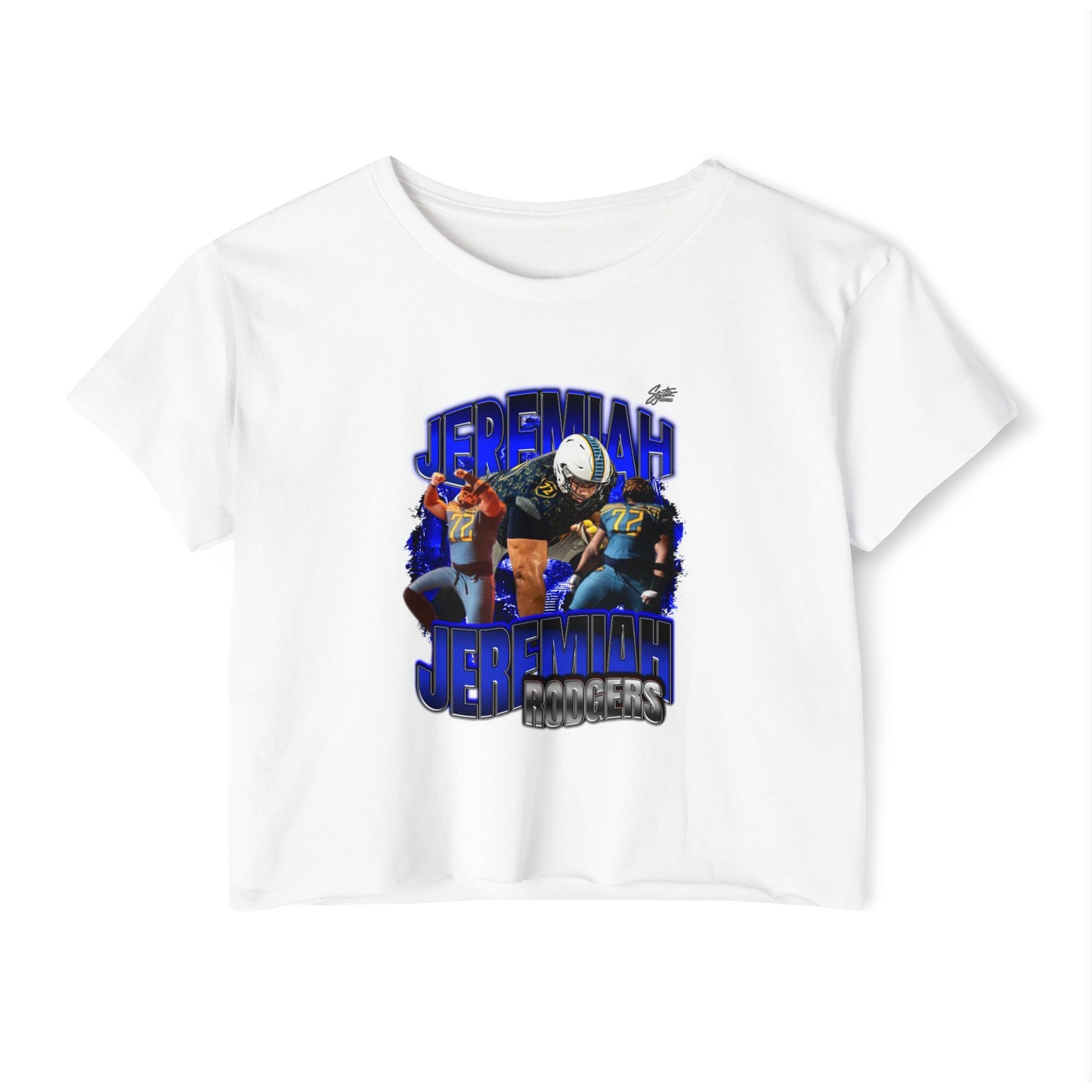 Jeremiah Rodgers Crop Top