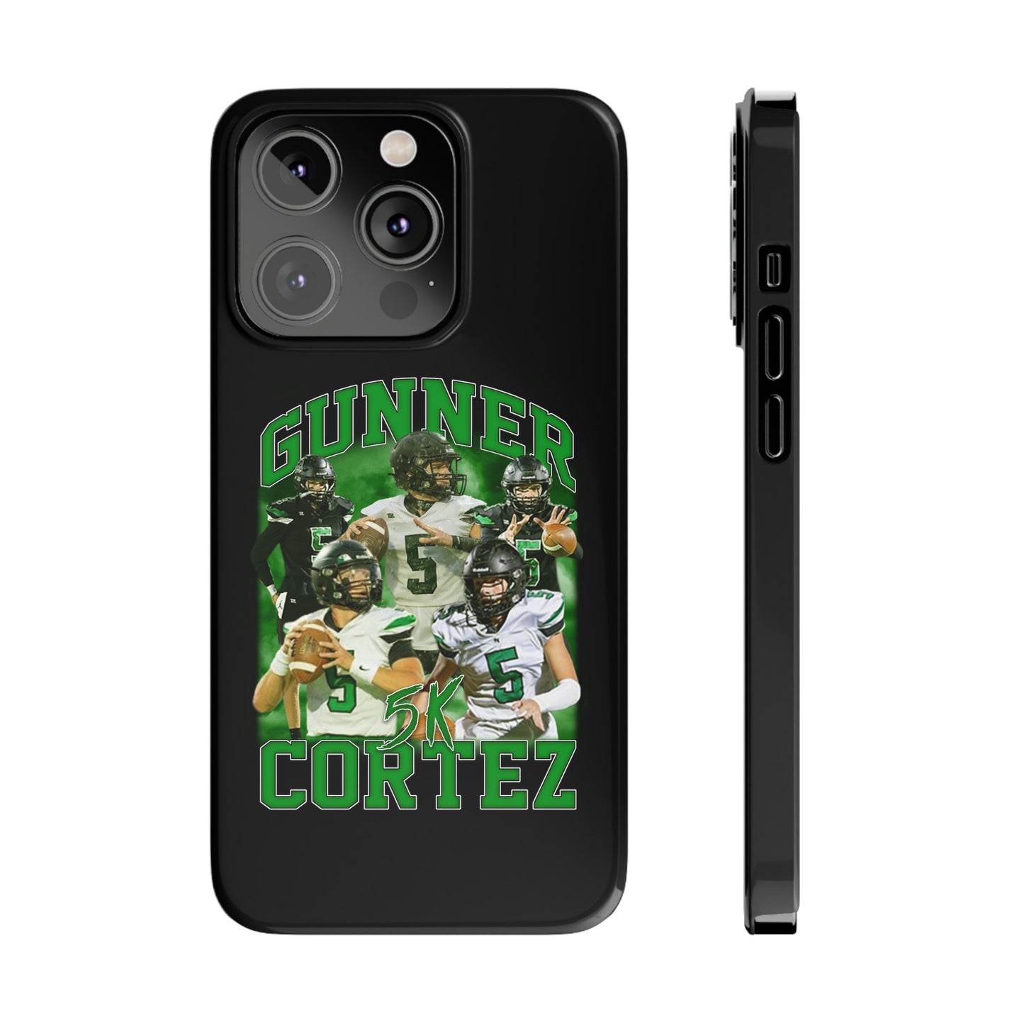 Gunner Cortez Phone Case