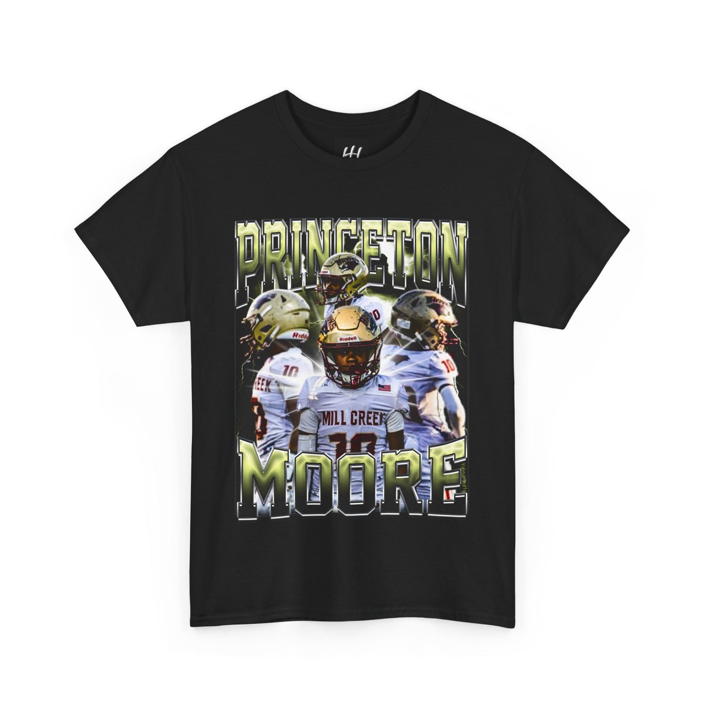 Princeton Moore Heavy Cotton Tee