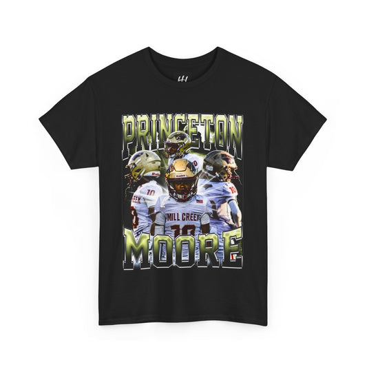 Princeton Moore Heavy Cotton Tee