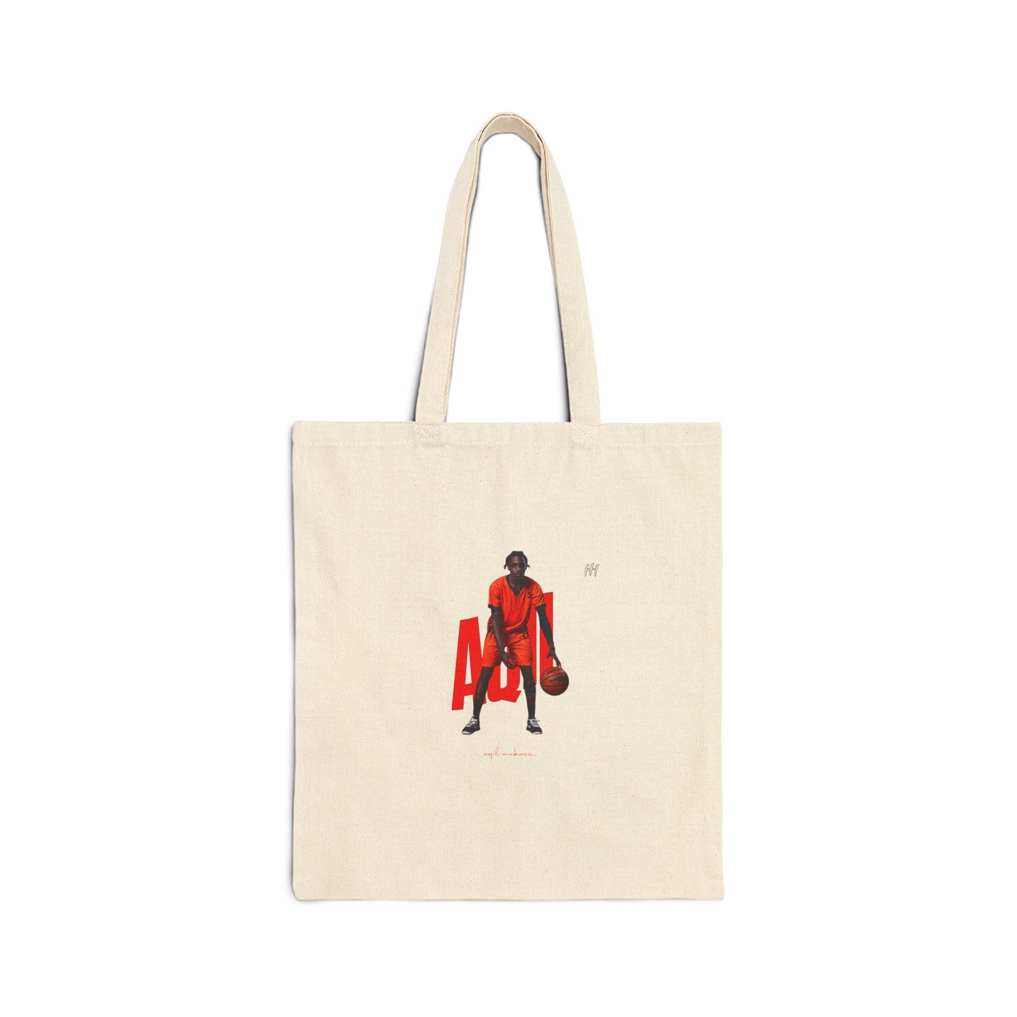 Aqil Mukasa Tote Bag