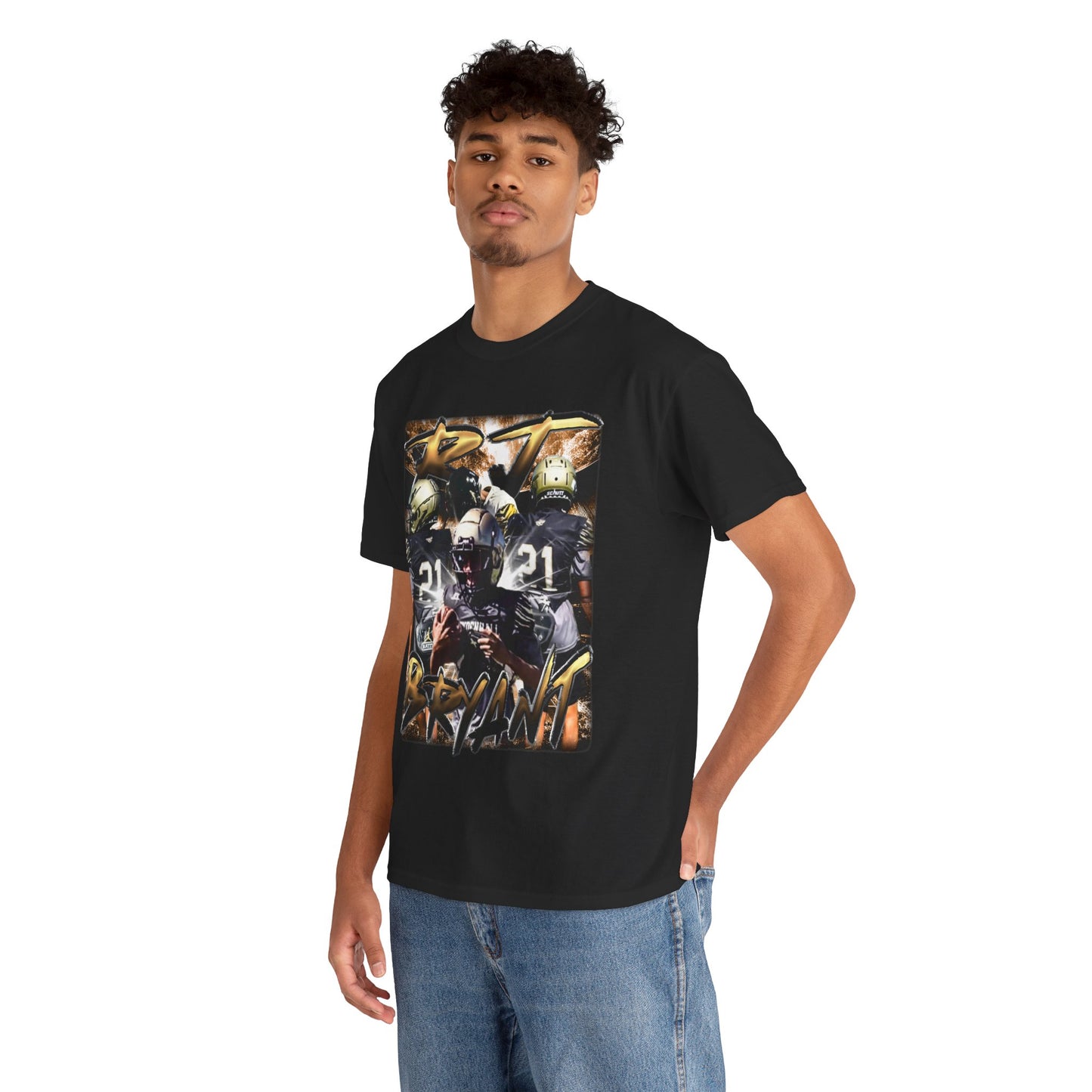 Rj Bryant Heavy Cotton Tee