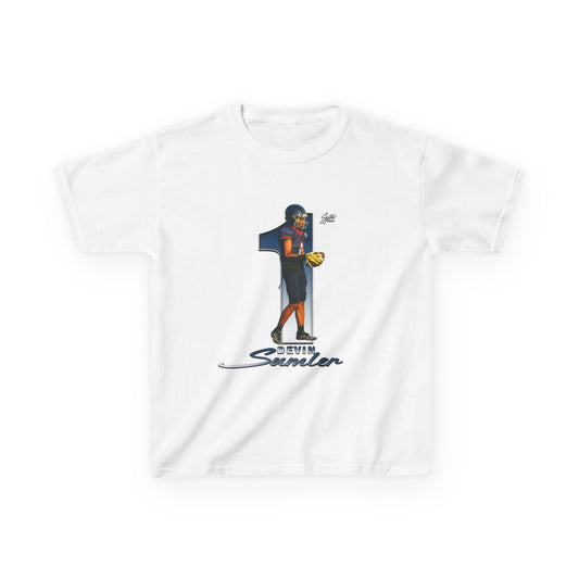 Devin Sumler Youth Heavy Cotton Tee