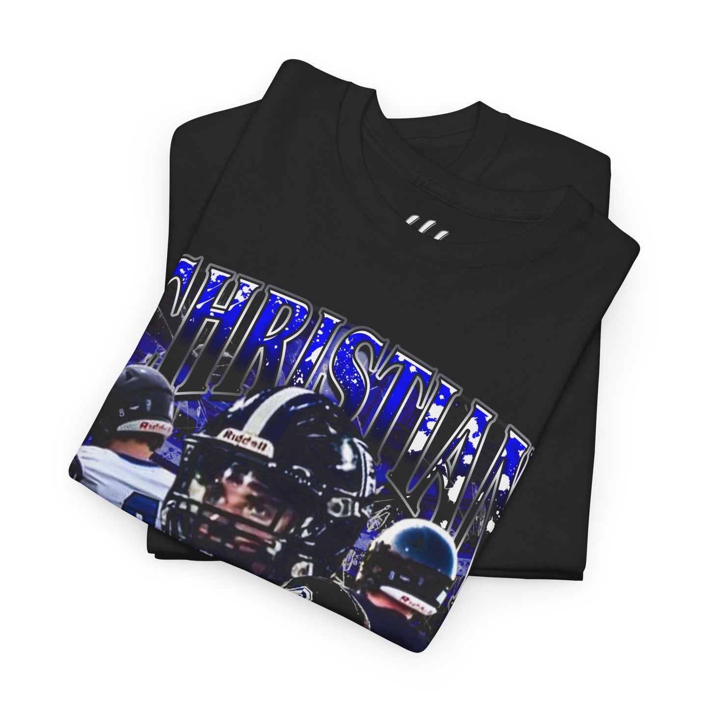 Christian Hanson Heavy Cotton Tee