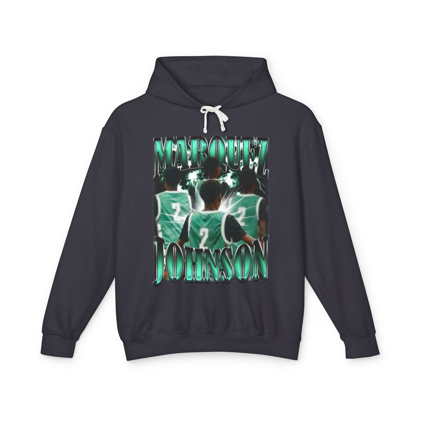 Marquez Johnson Hoodie