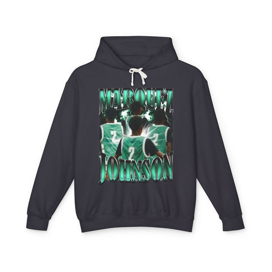 Marquez Johnson Hoodie