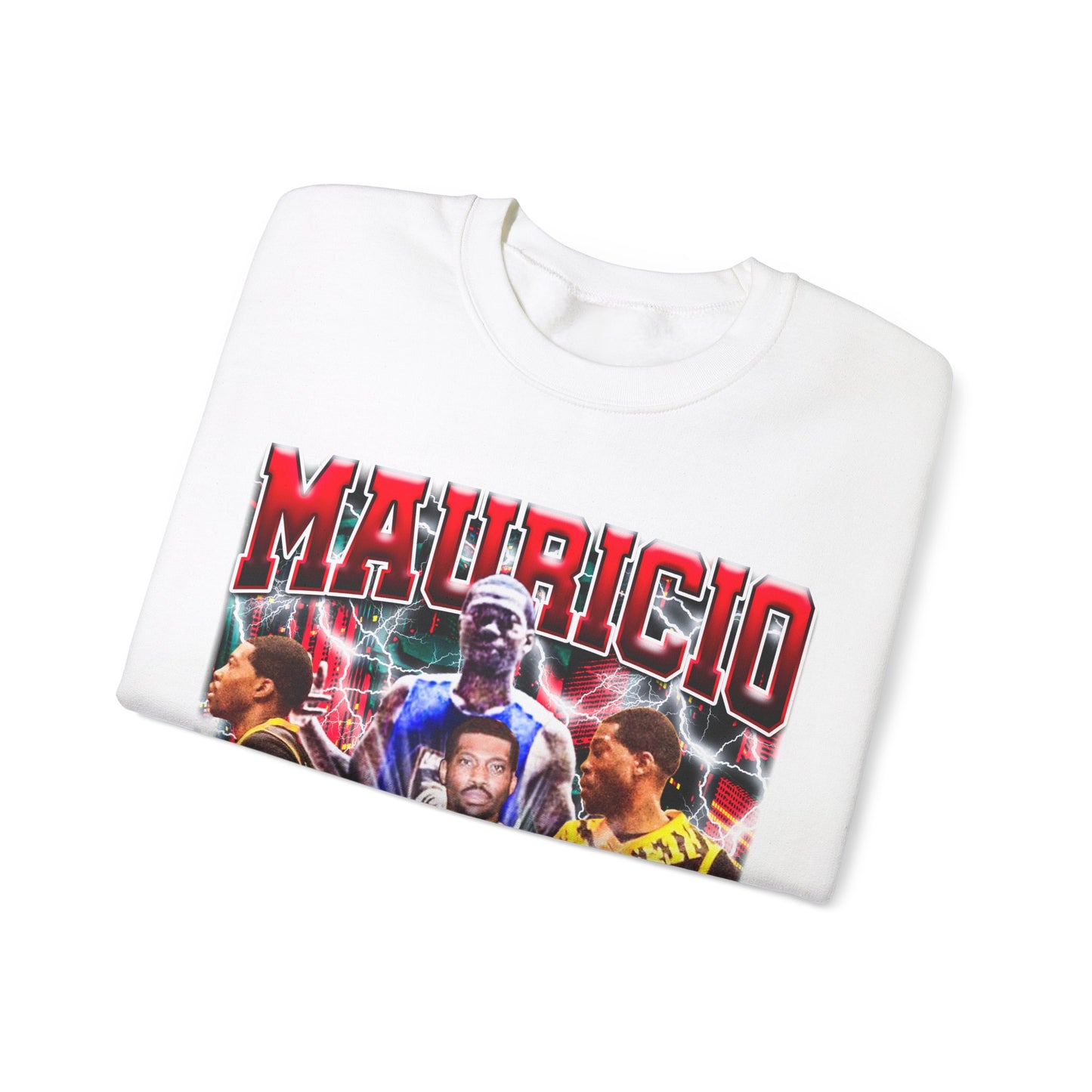 Mauricio Modestin Jr Crewneck Sweatshirt