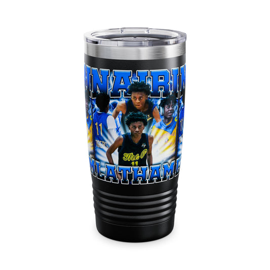Nairi Latham Stainless Steal Tumbler