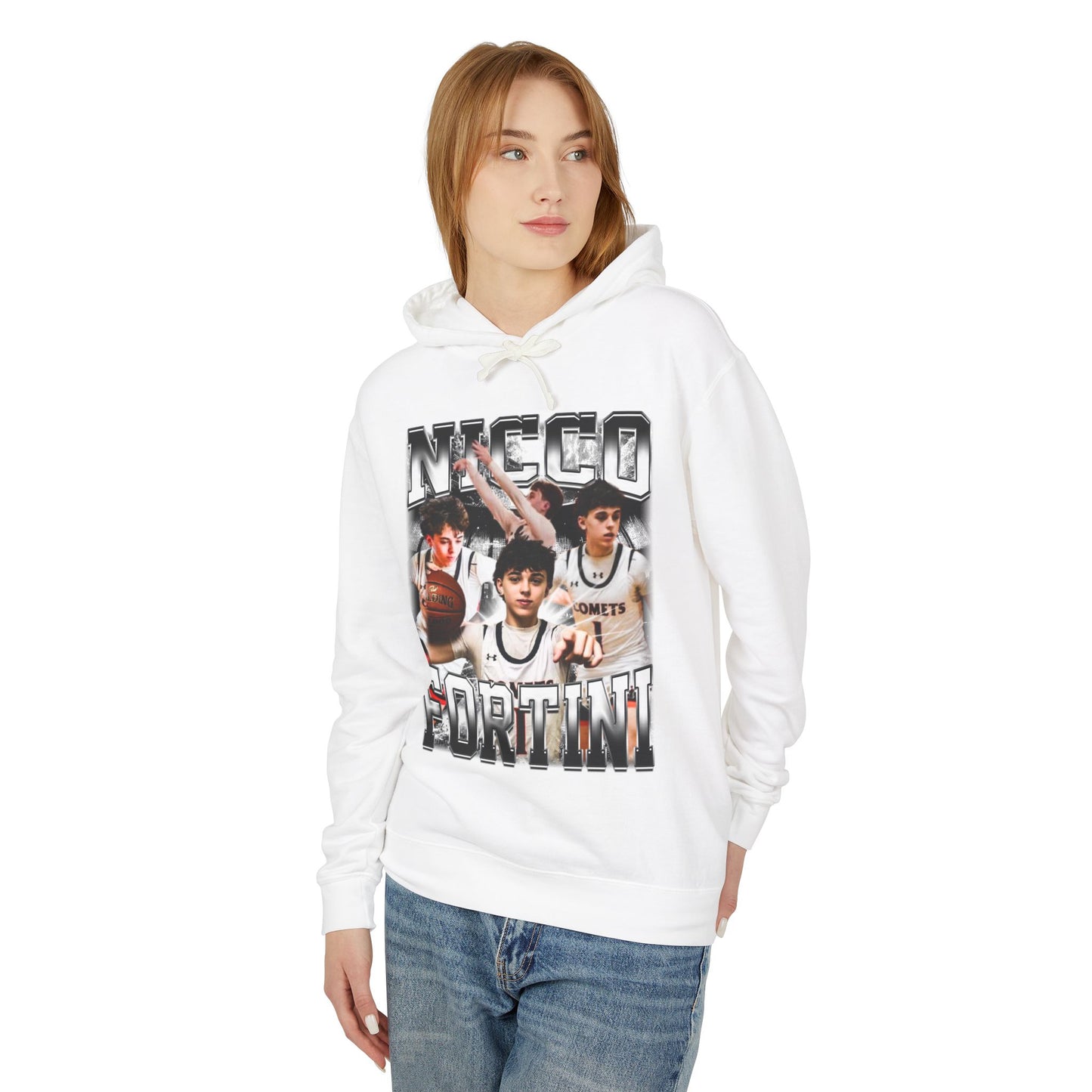 Nicco Fortini Hoodie
