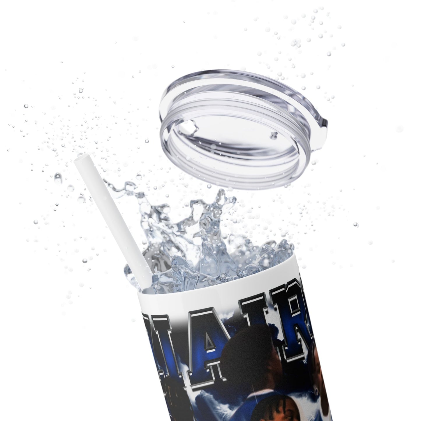 Ziaire Pulliam Stainless Steal Tumbler