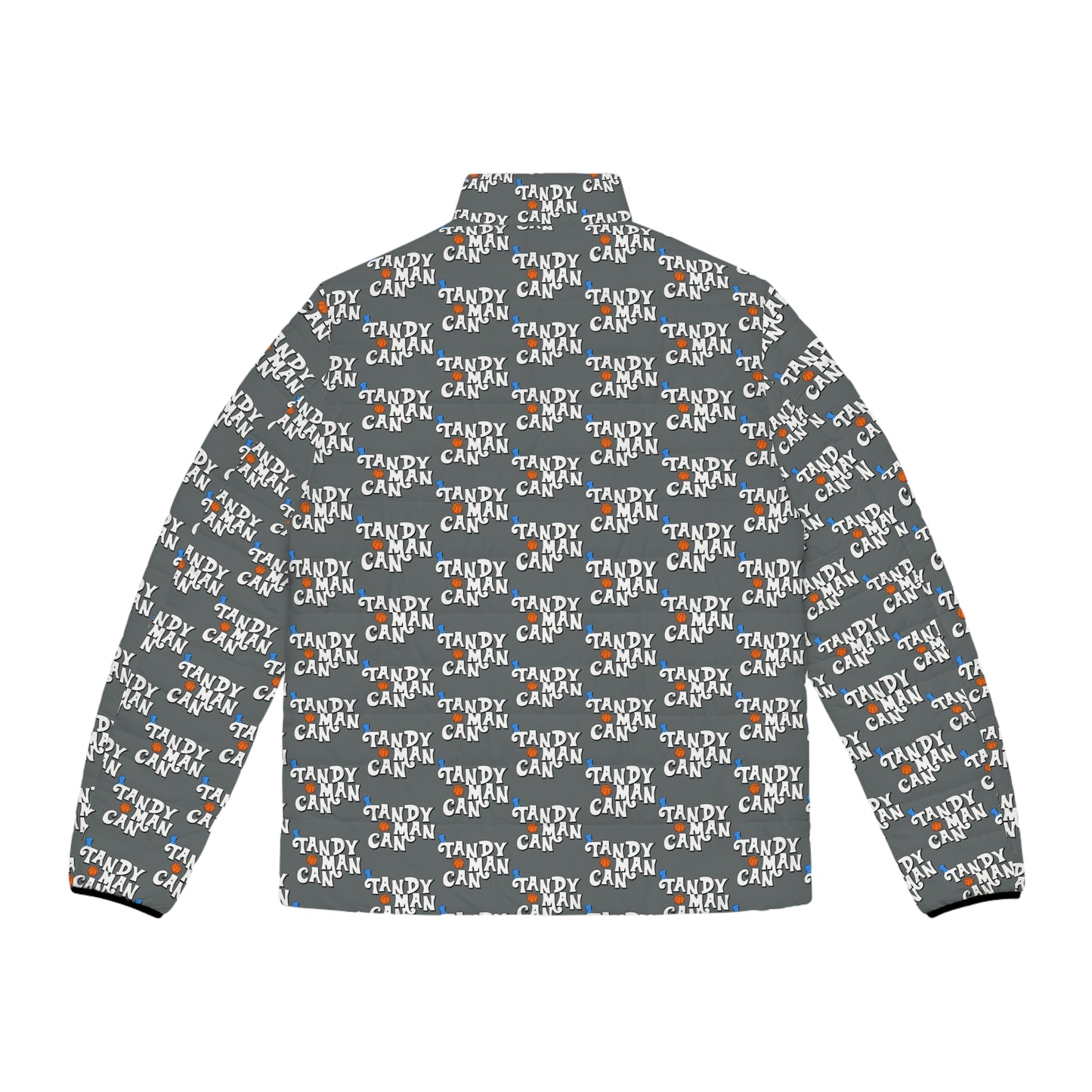Kyky Men's Puffer Jacket