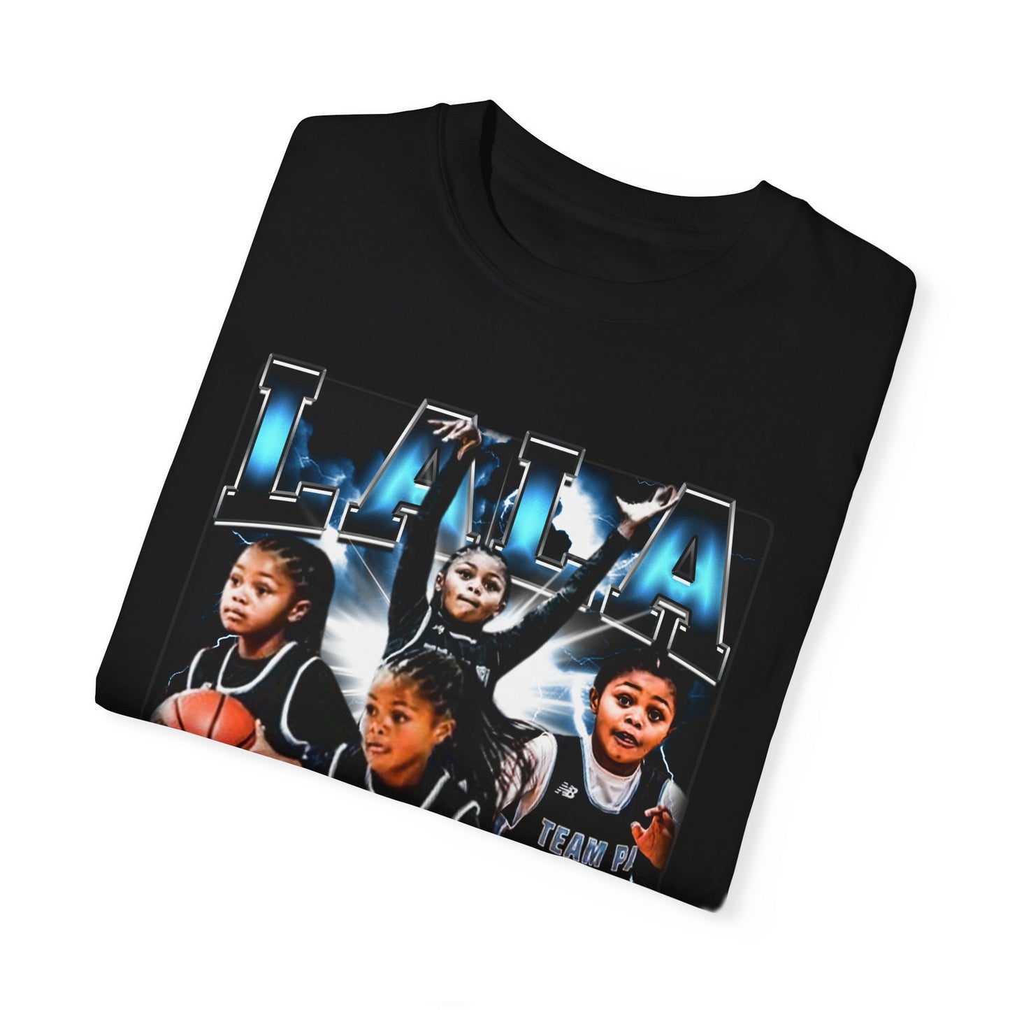 Lala Gibbs Heavyweight Premium Tee