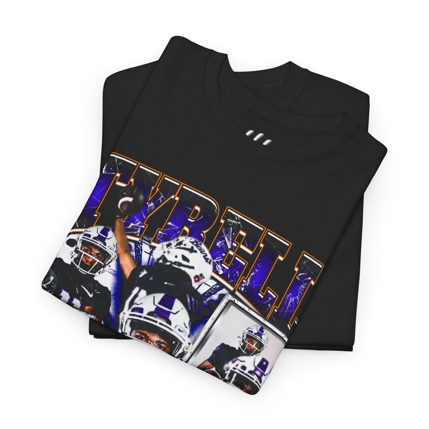 Tyrell Pollard Heavy Cotton Tee