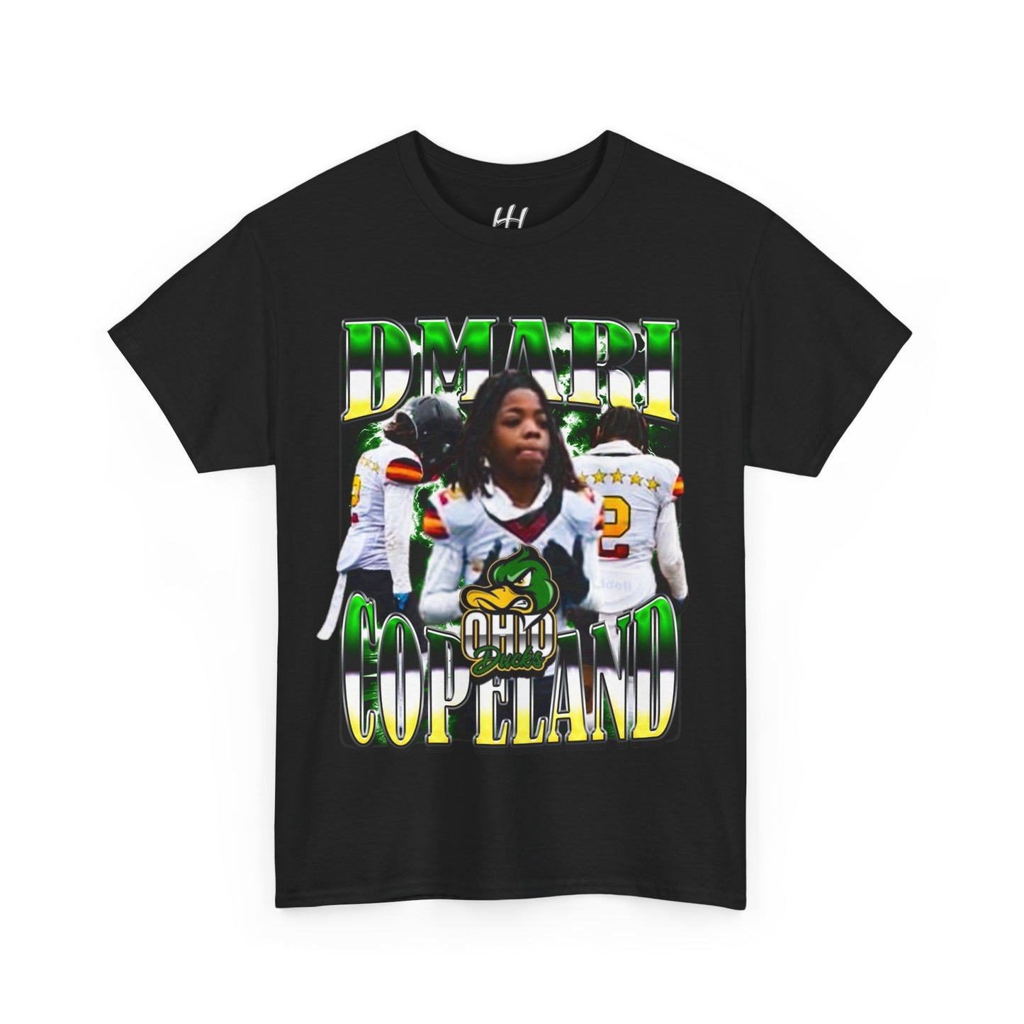 Dmari Copeland Heavy Cotton Tee