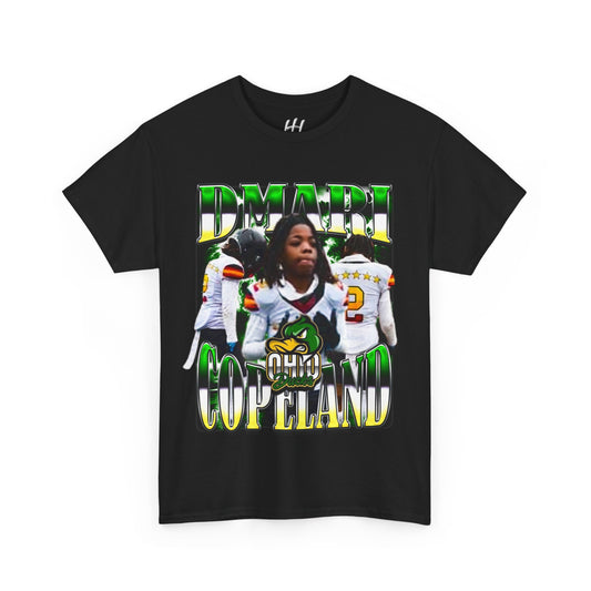 Dmari Copeland Heavy Cotton Tee