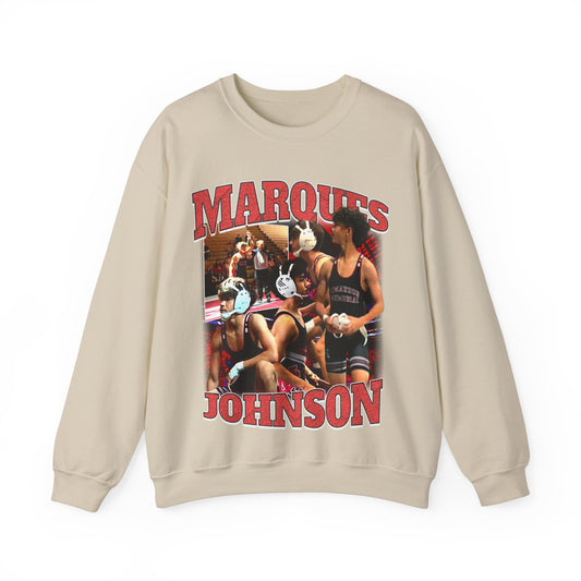 Marques Johnson Crewneck Sweatshirt