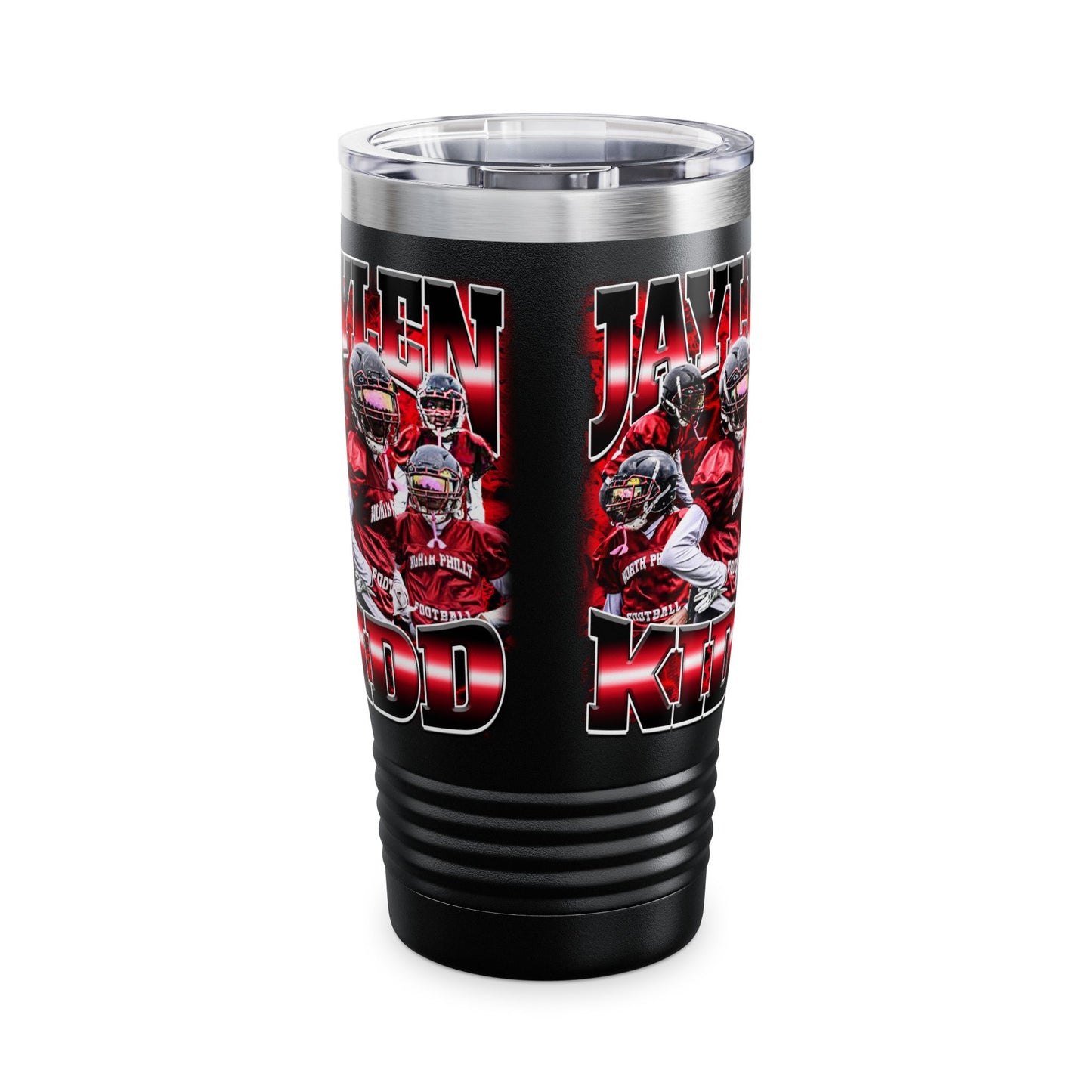 Jaylen Kidd Stainless Steal Tumbler