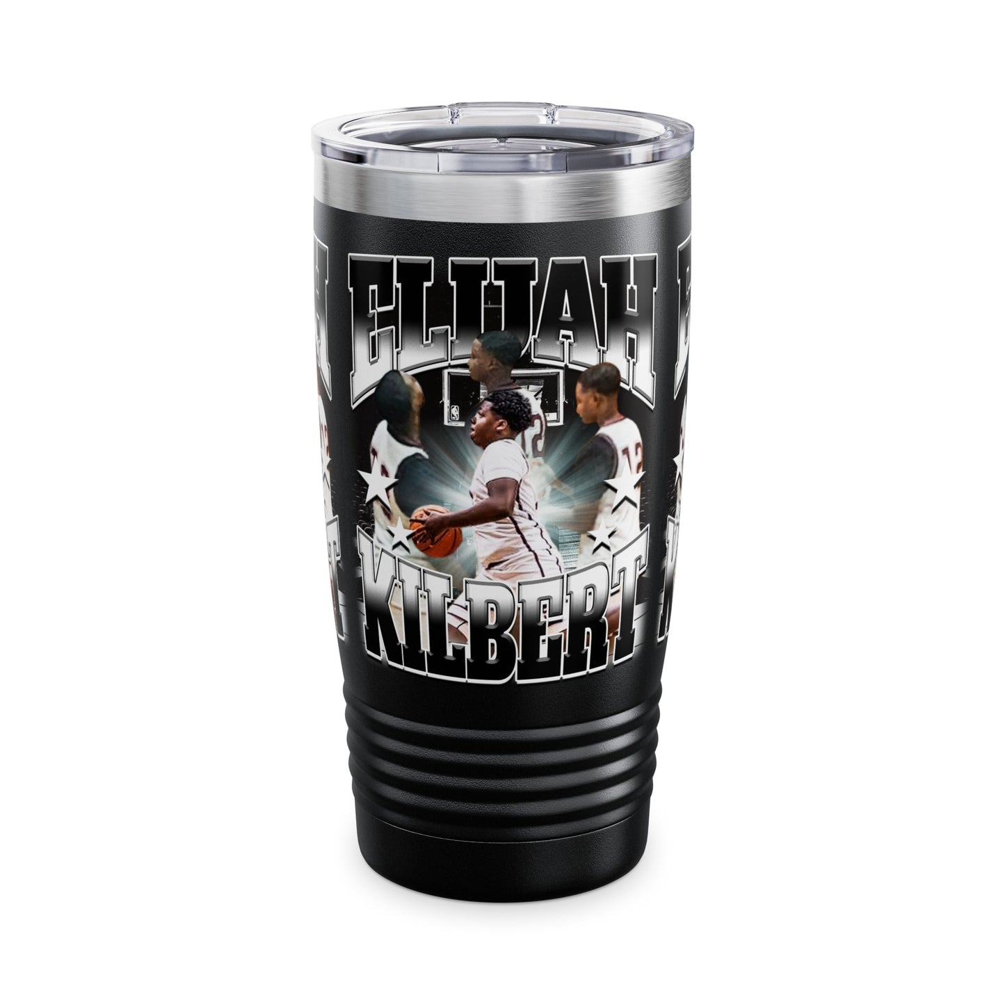 Elijah Kilbert Stainless Steal Tumbler