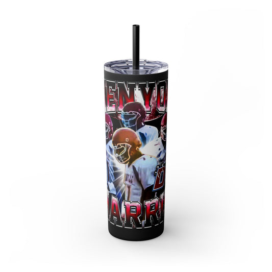Kenyon Harris Stainless Steal Tumbler