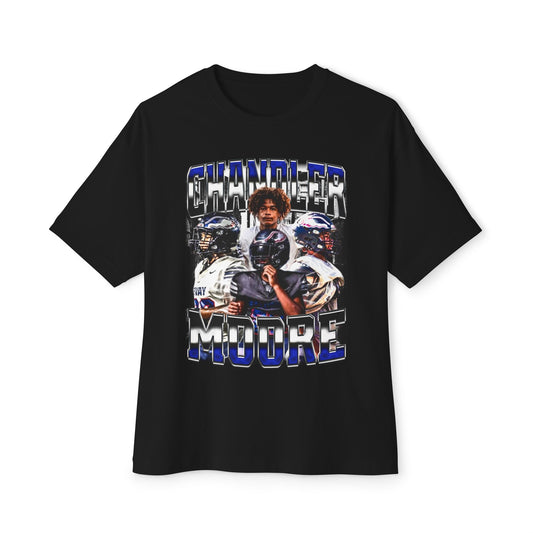 Chandler Moore Oversized Vintage Tee