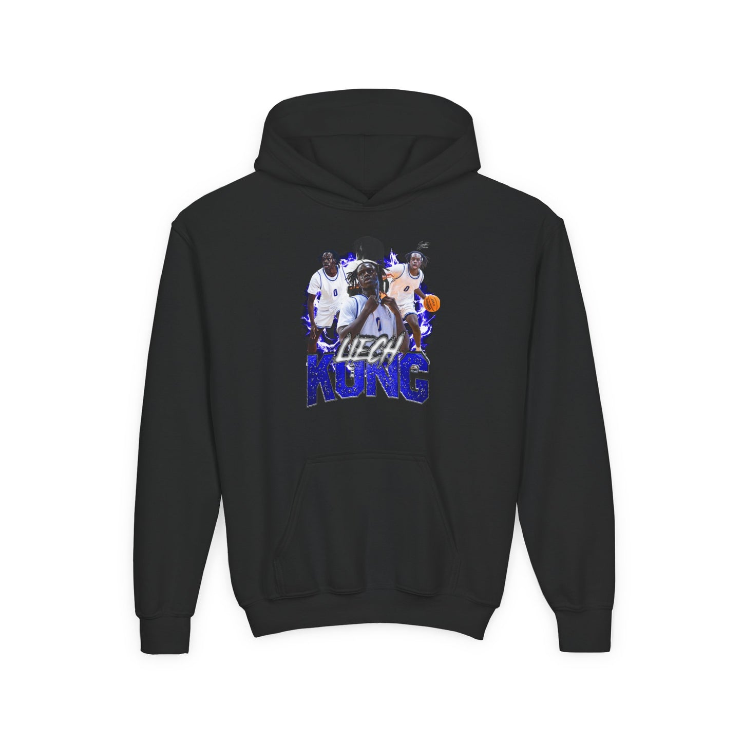 Liech Kong Youth Hoodie