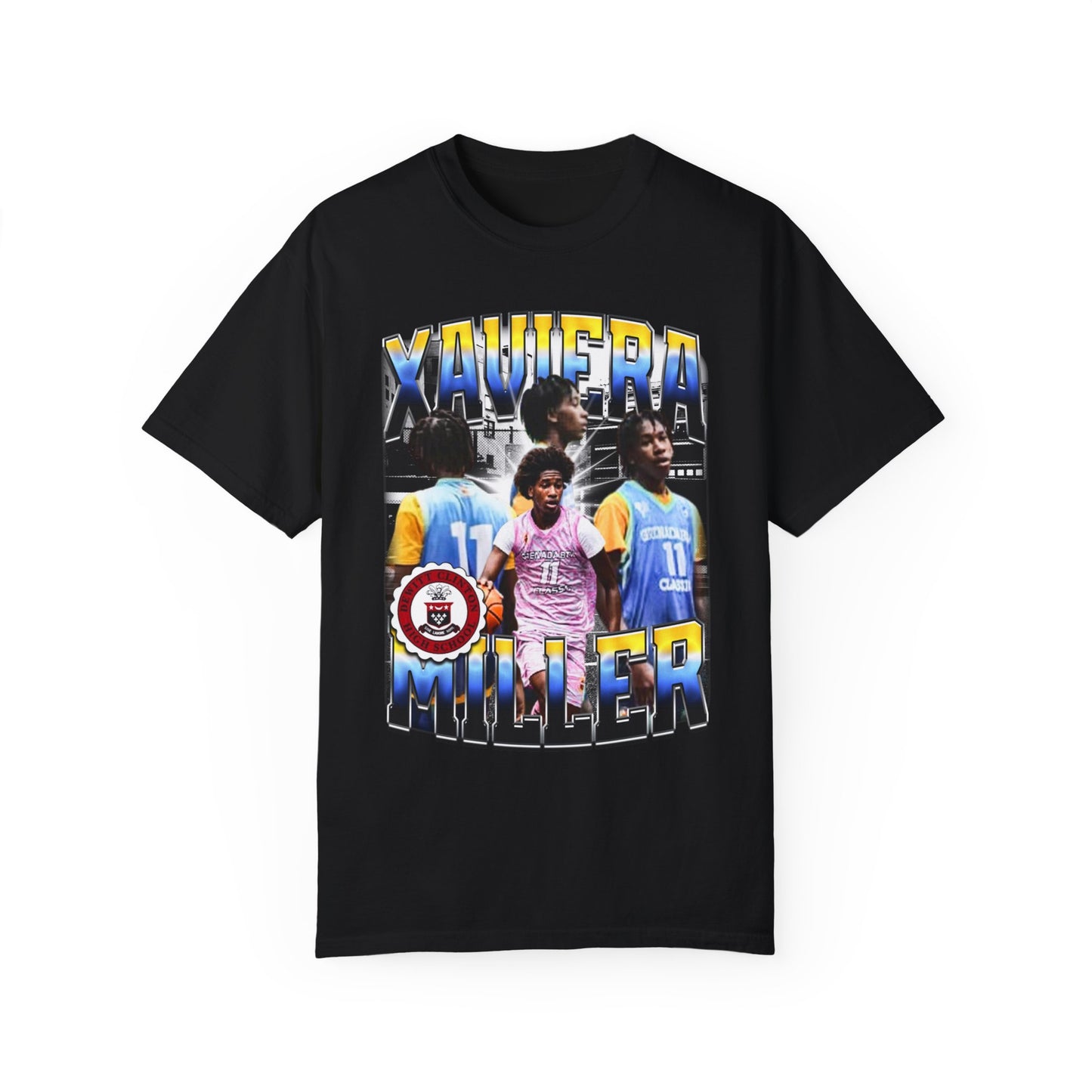 Xaviera Miller Heavy Cotton Tee