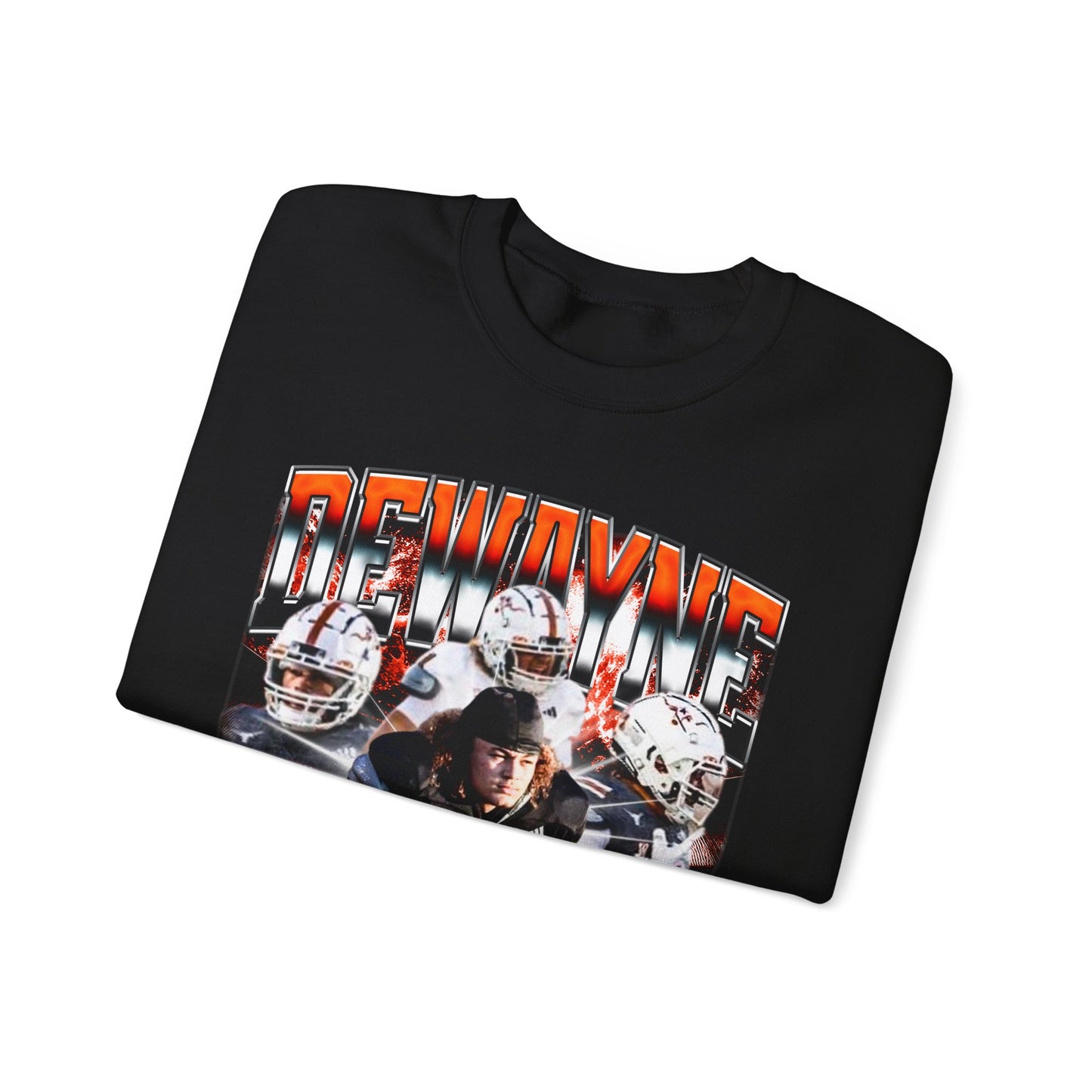 Dewayne Ingram Crewneck Sweatshirt