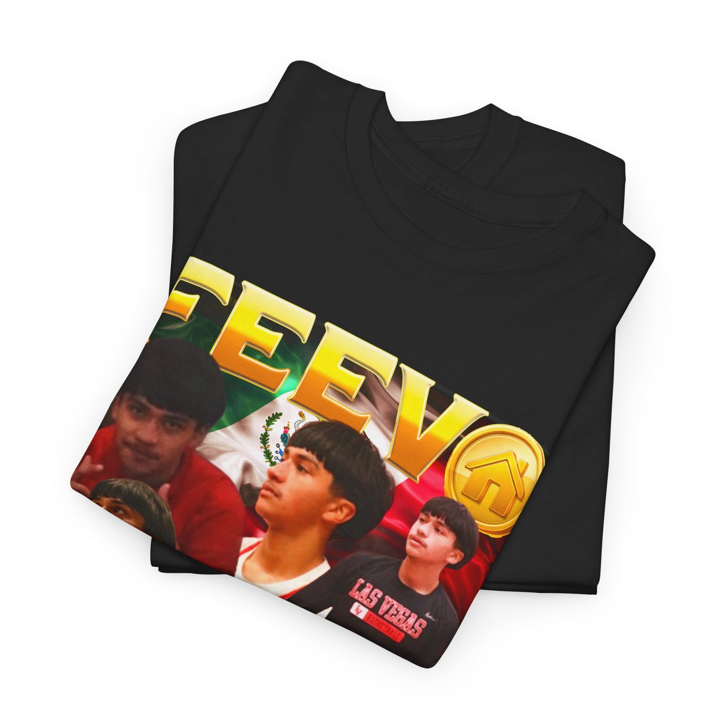 Feevo Haro Lopez Heavy Cotton Tee