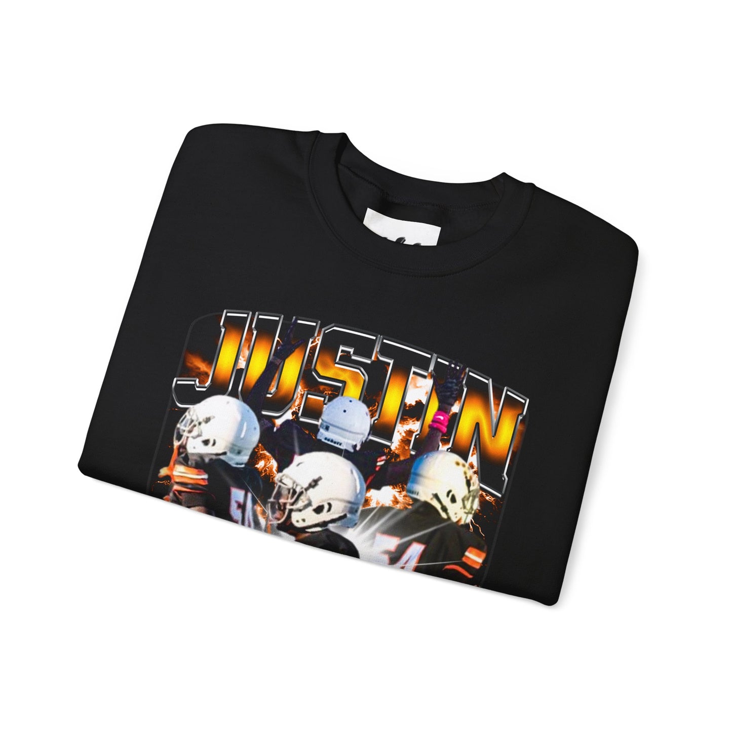 Justin Jenkins Crewneck Sweatshirt