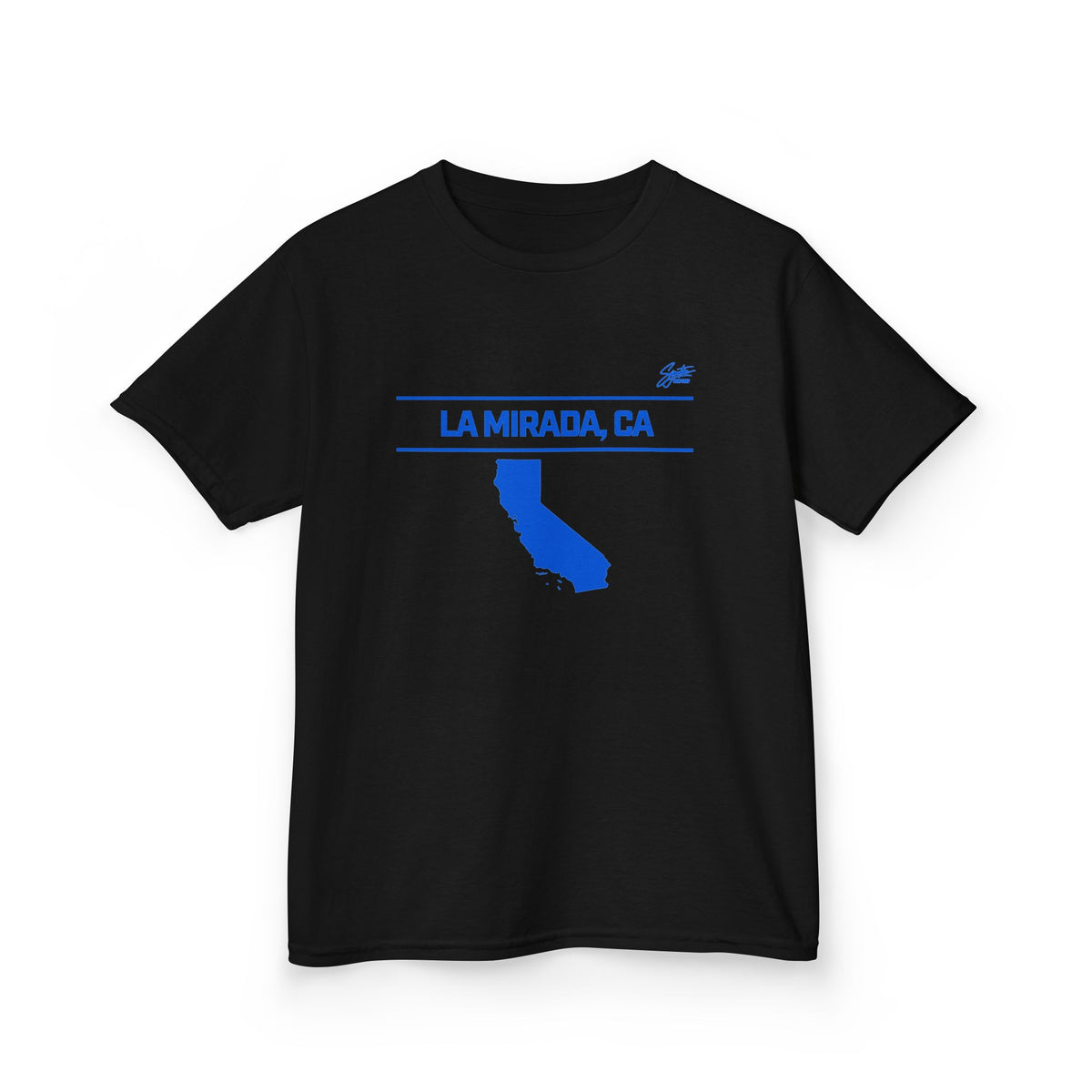 Cyrus Kinai Youth Heavy Cotton Tee