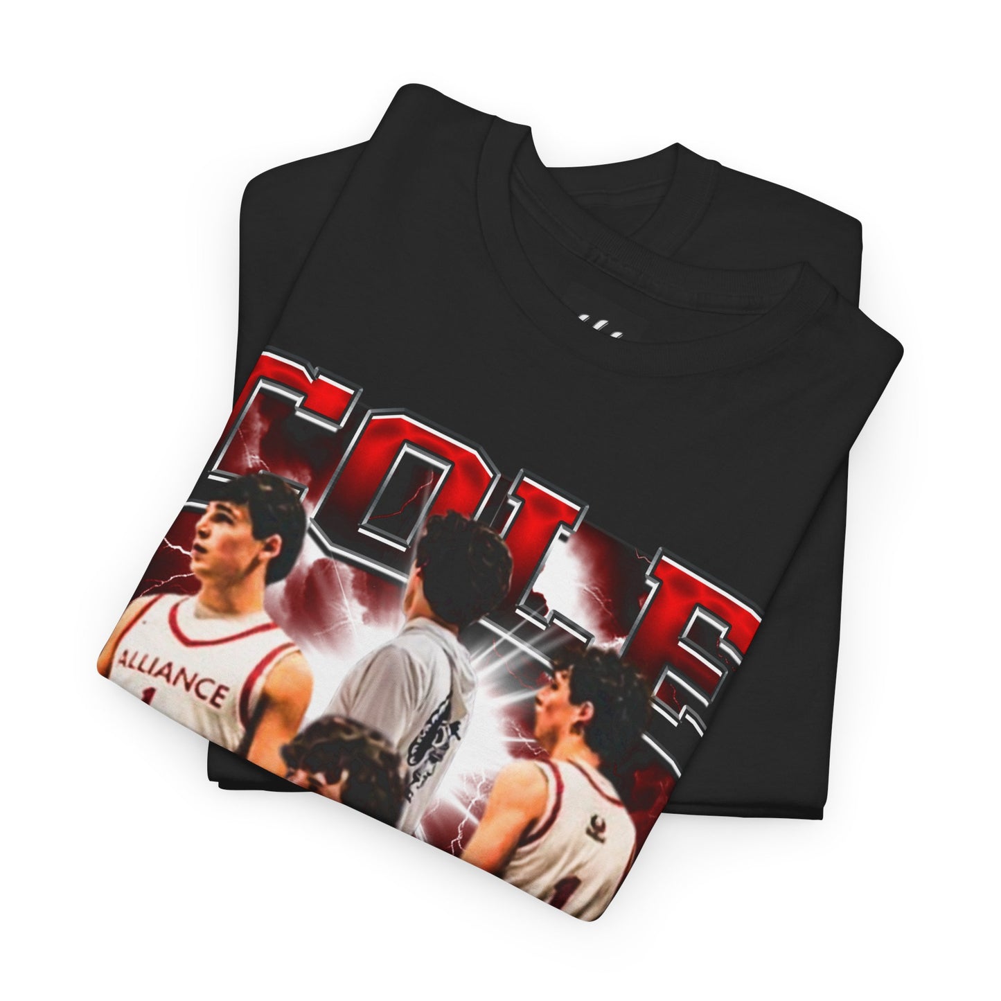 Cole Boyles Heavy Cotton Tee