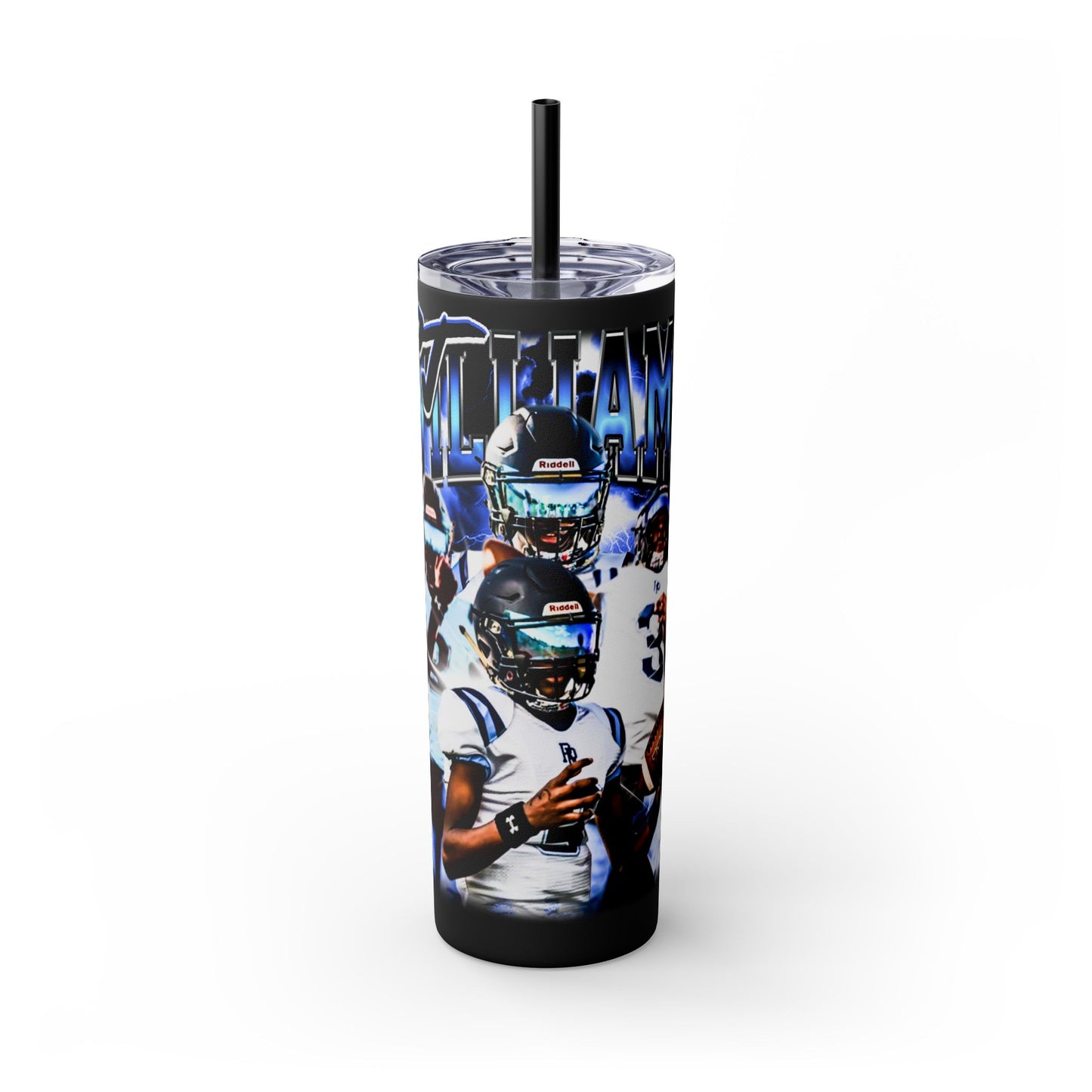 Pj Williams Stainless Steal Tumbler