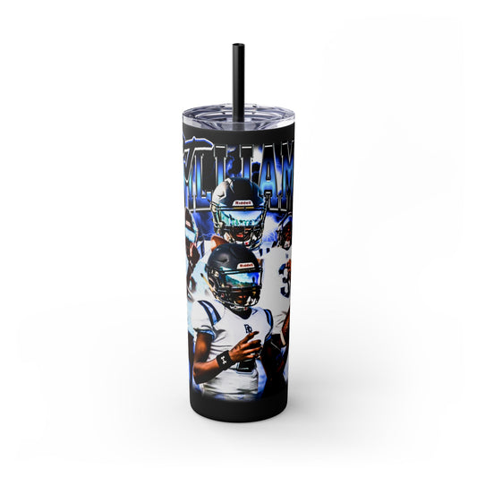 Pj Williams Stainless Steal Tumbler