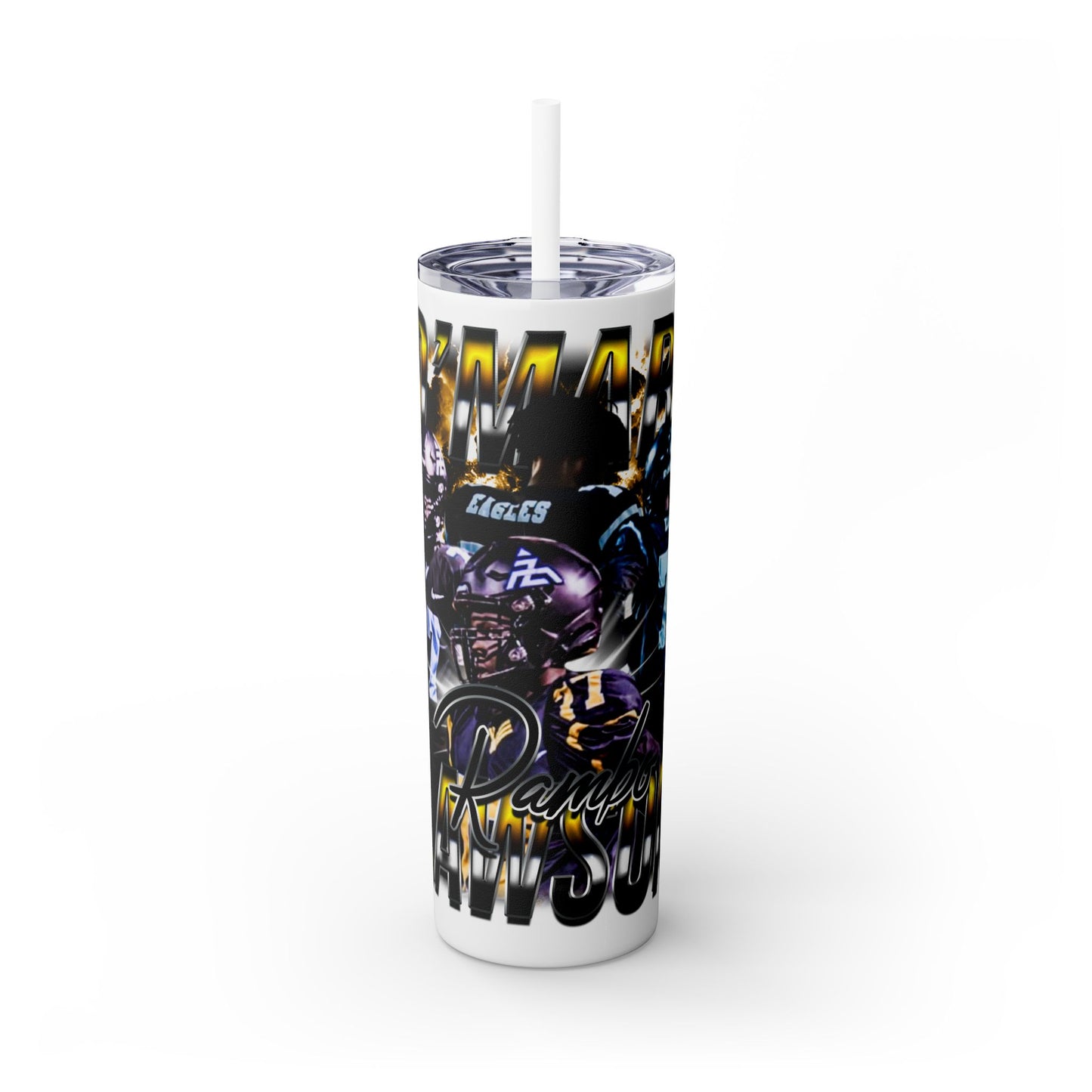 O’mari Lawson Stainless Steal Tumbler