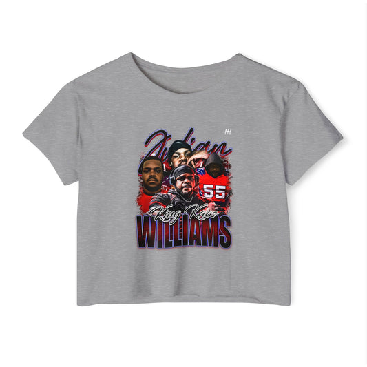 Julian Williams Crop Top