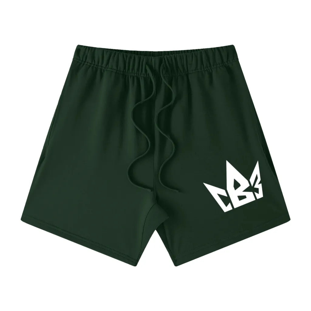 Charles Brooks III Premium Heavy Cotton Shorts