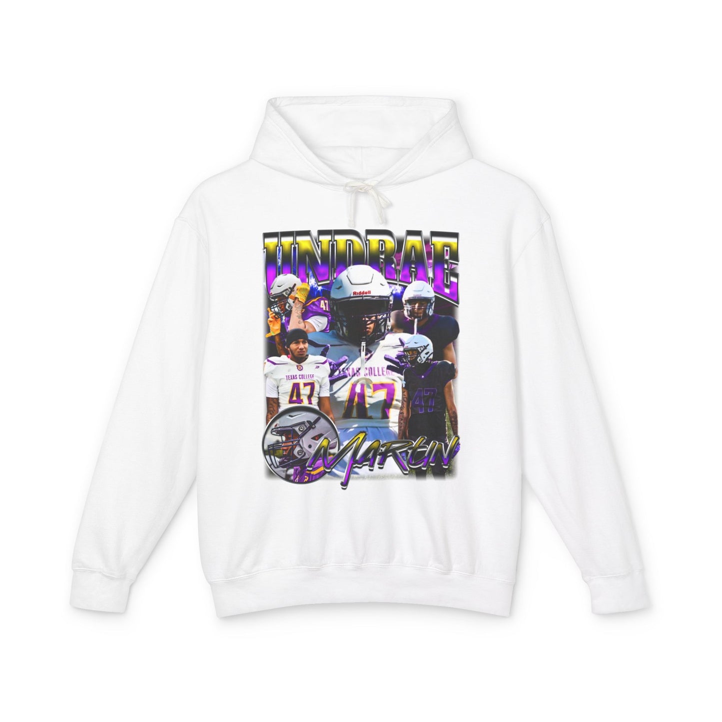 Undrae Martin Hoodie