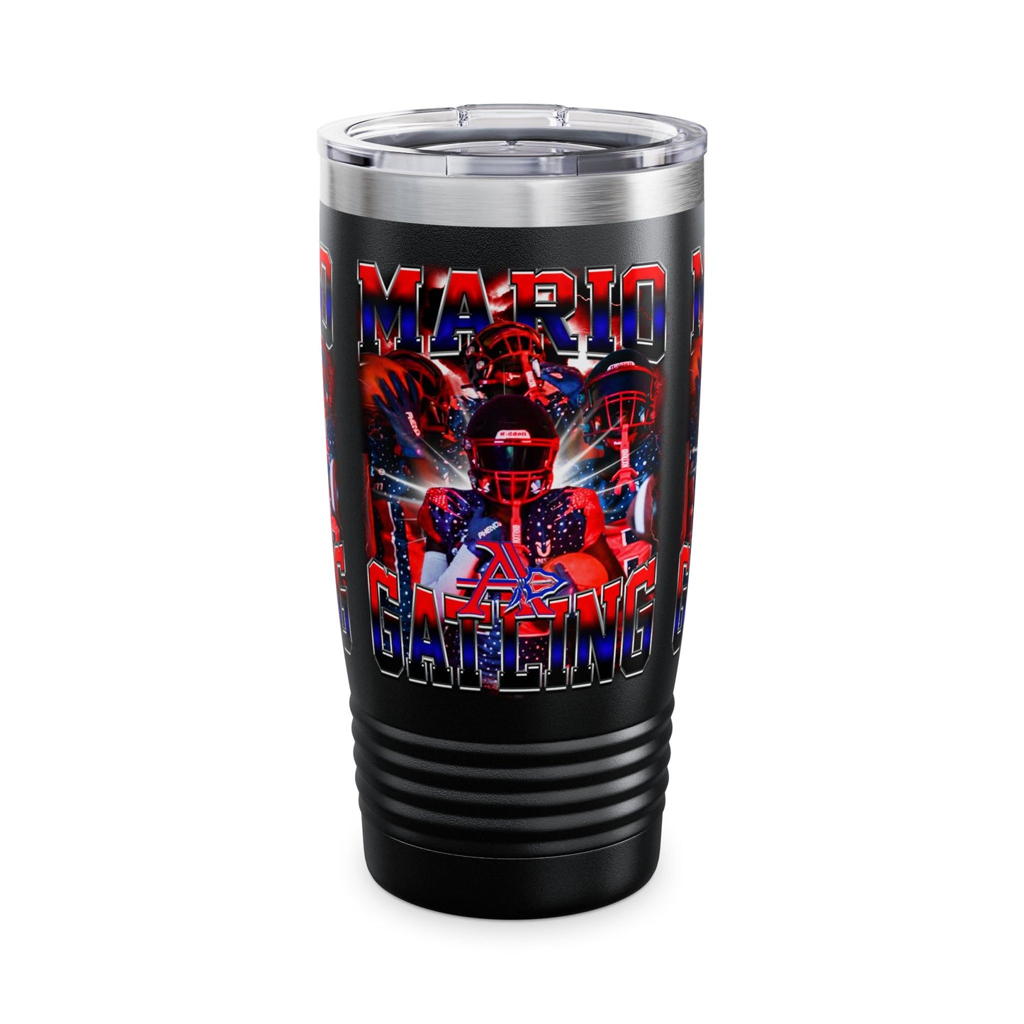 Stainless Steel Tumbler