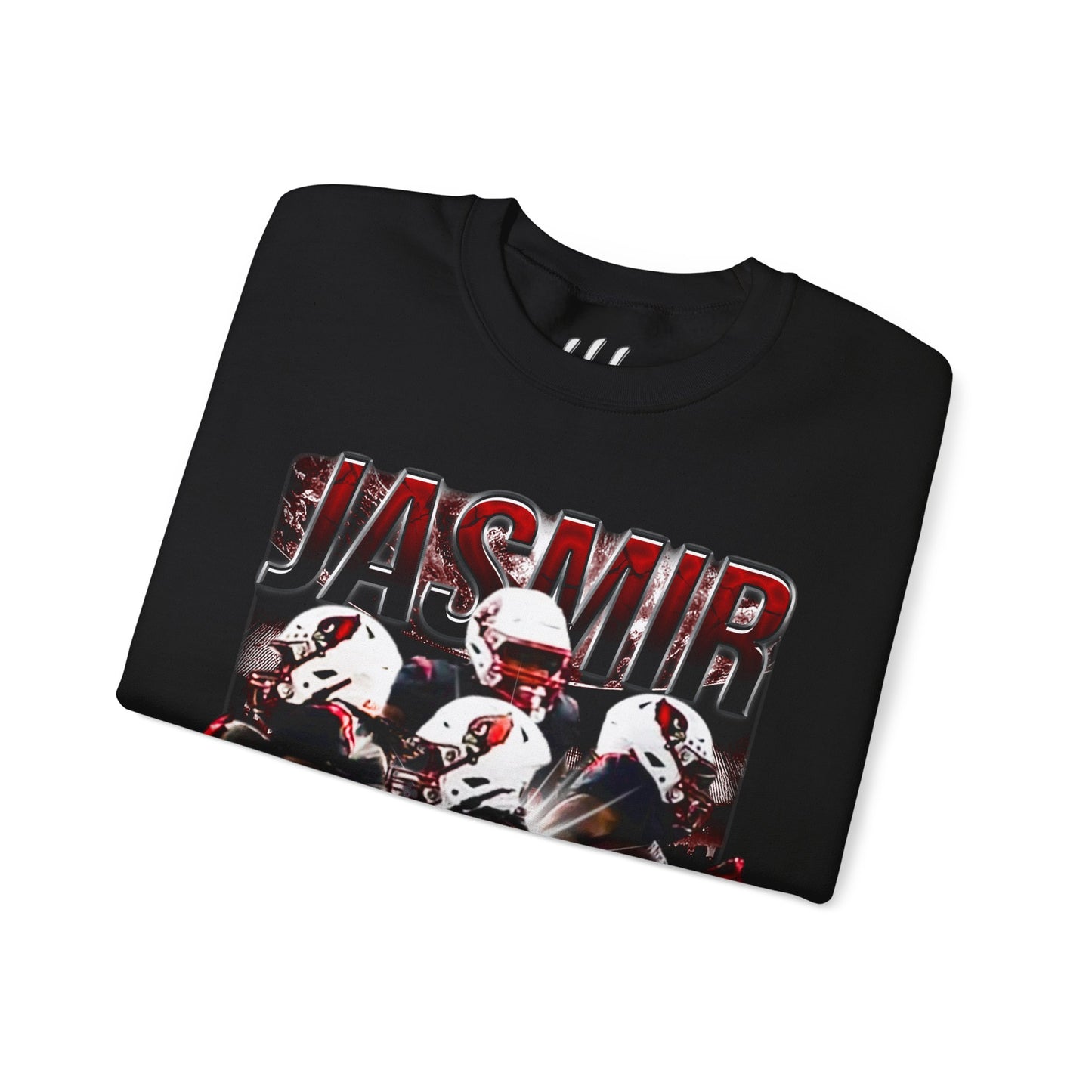 Jasmir Jones Crewneck Sweatshirt