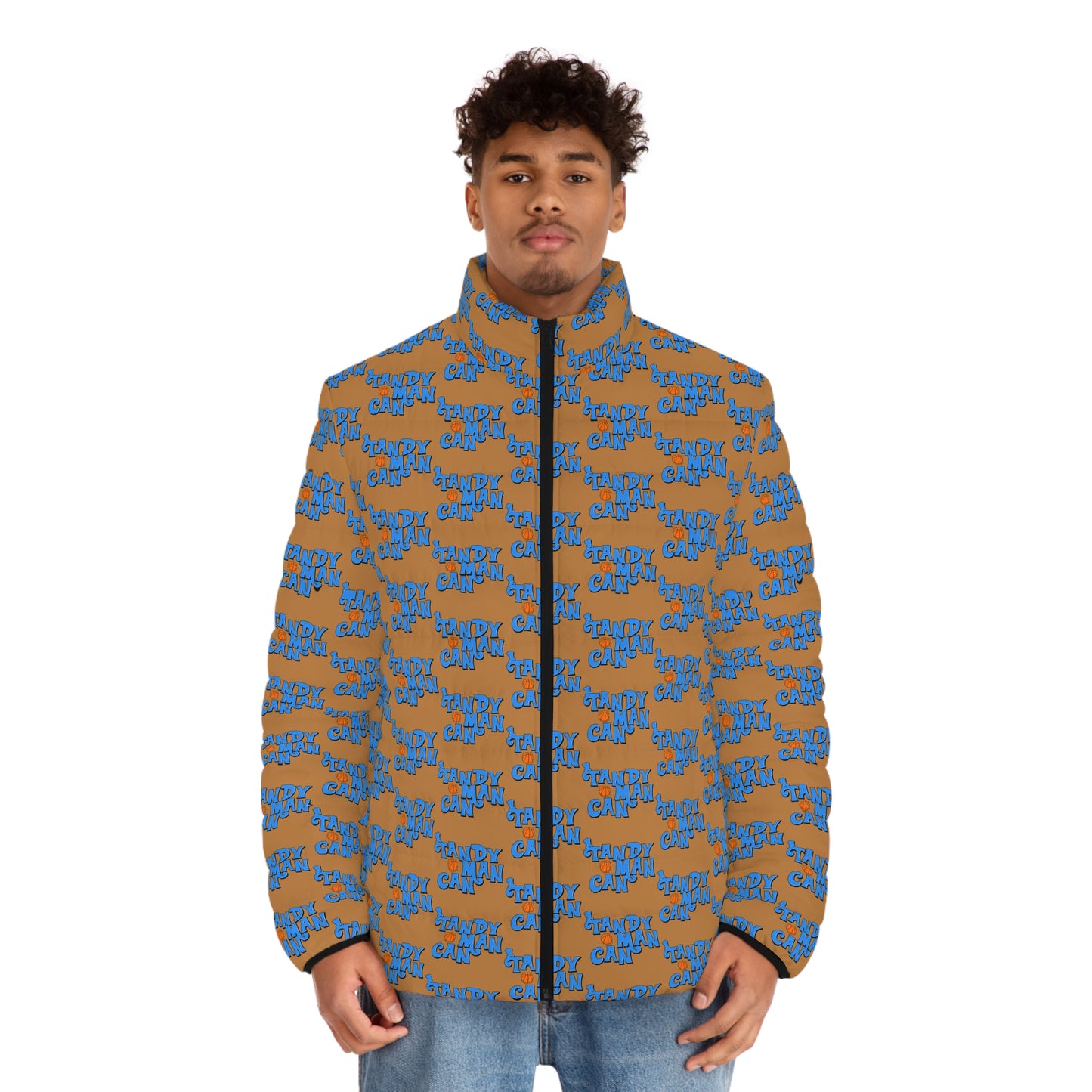 Kyky Men's Puffer Jacket