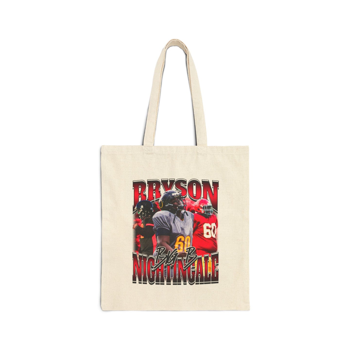 Bryson Nightingale Tote Bag