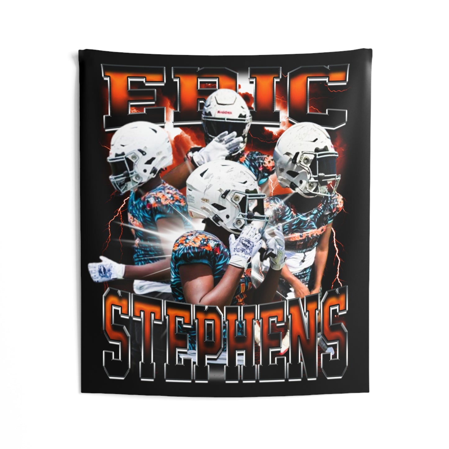 Eric Stephens Tapestry 50” x 60”