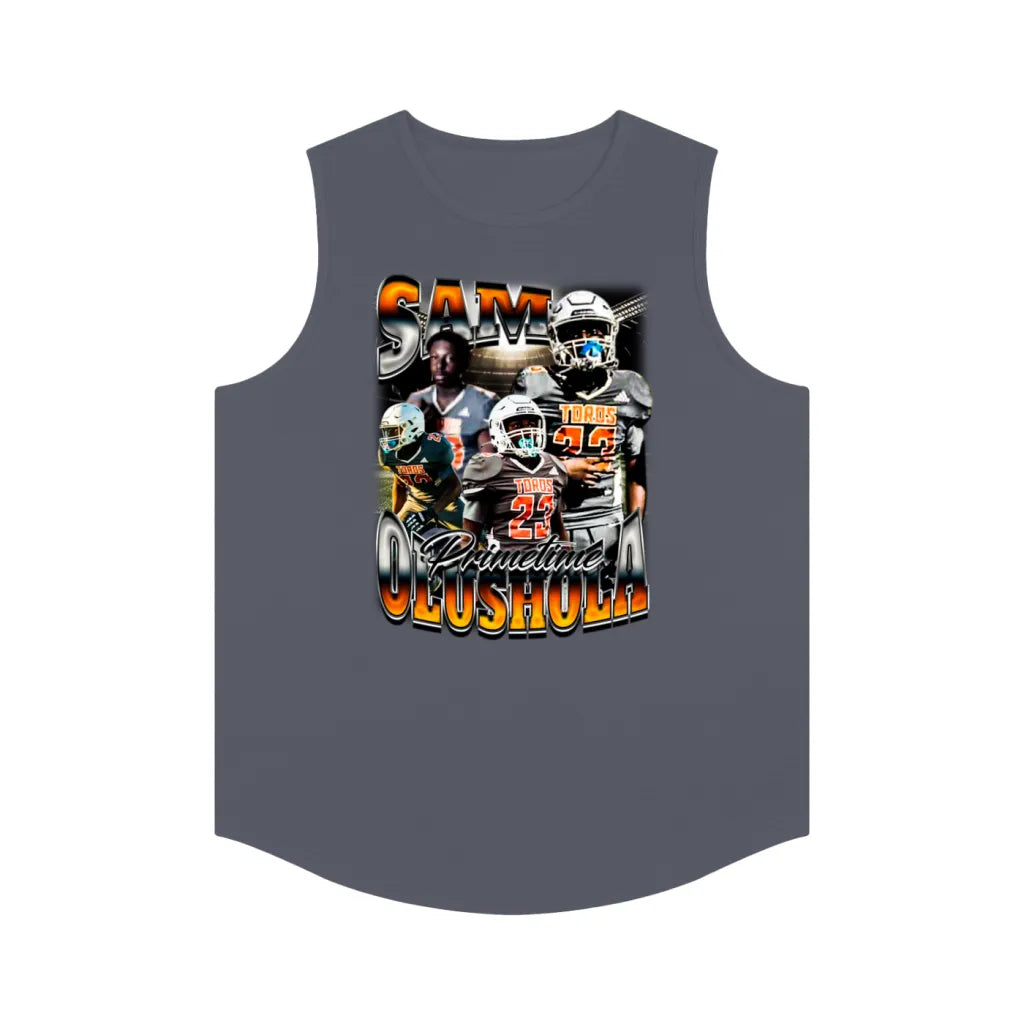 Sam Olushola Performance Tank Top