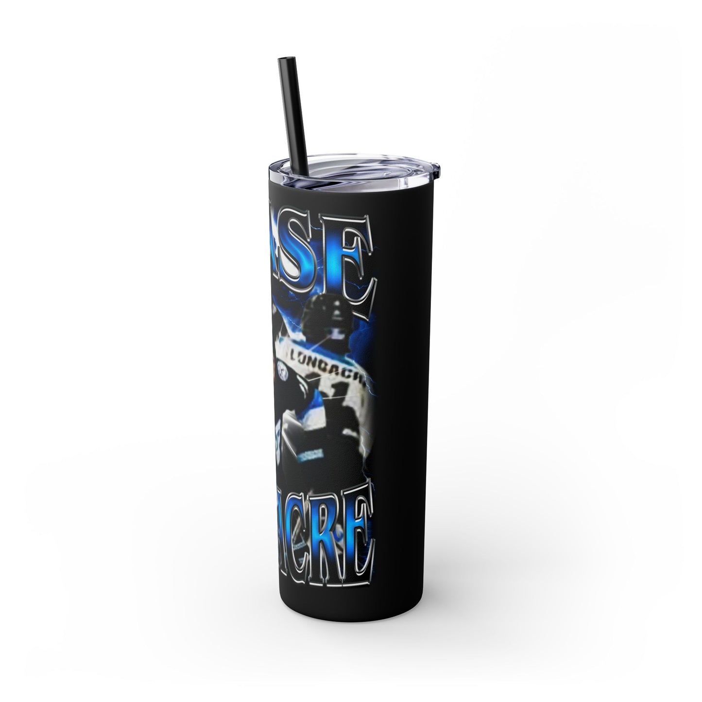 Chase Longacre Stainless Steal Tumbler