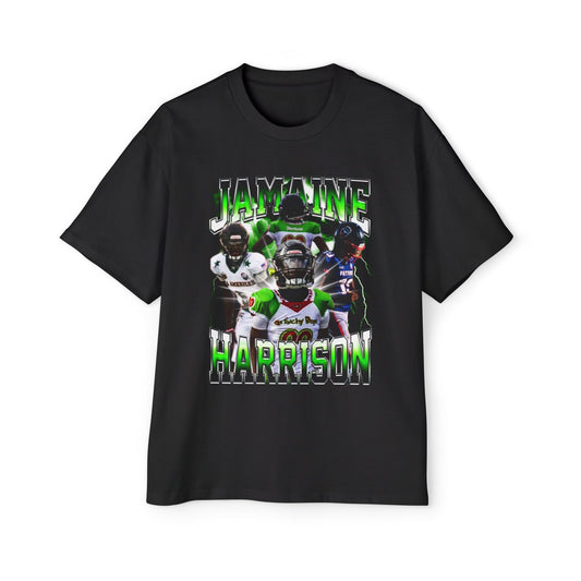 Jamaine Harrison Oversized Retro Tee