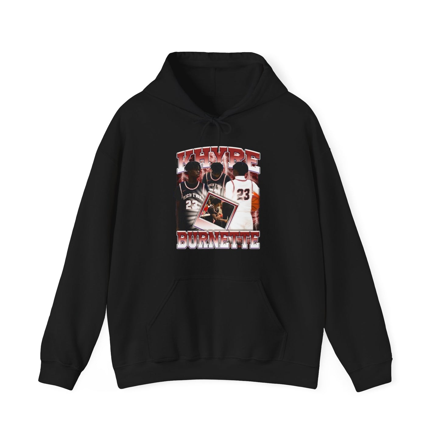 Khyre Burnette Hoodie