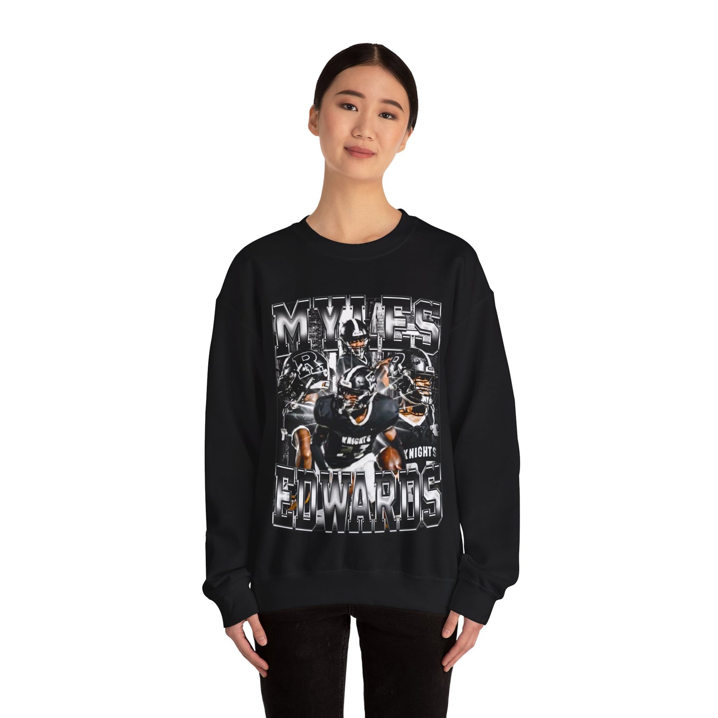 Myles Edwards Crewneck Sweatshirt